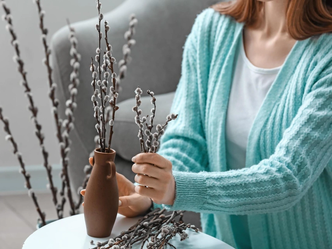 Вербное воскресенье 2023 — как правильно провести этот день? | marieclaire.ru