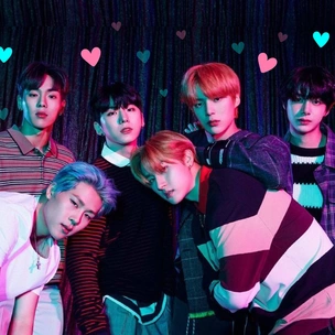 Группа MONSTA X стала новым лицом бренда косметики Urban Decay