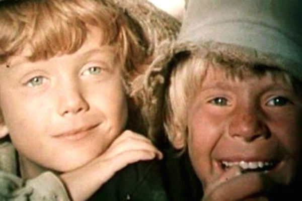 Фильм о приключениях двух мальчишек полюбился многим советским детям