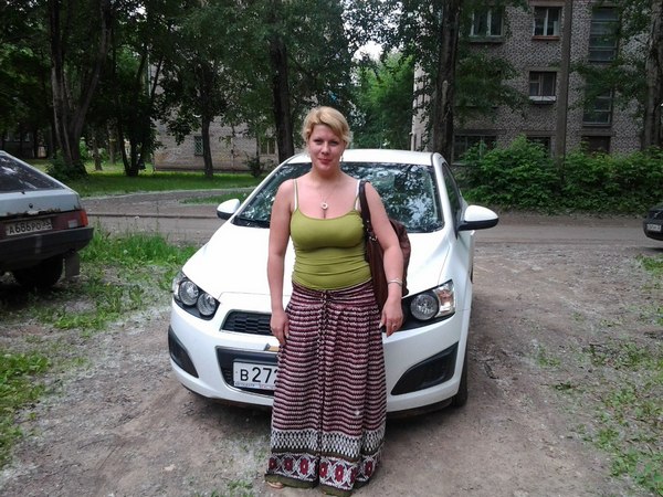 Исчезнувшая в 2013 году Кристина Нечаева