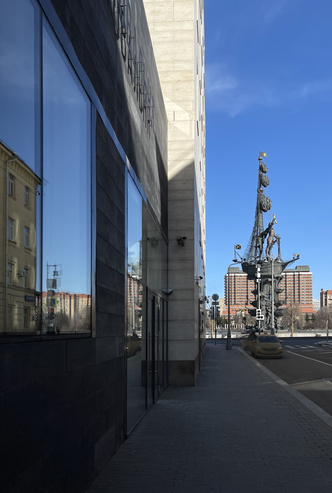 В Москве открывается галерея «Наковальня»