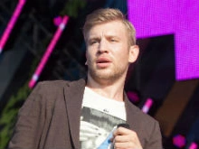 Иван Дорн снимается в новогодней сказке