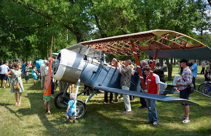 Все на Open air: 9 ярких фестивалей Петербурга