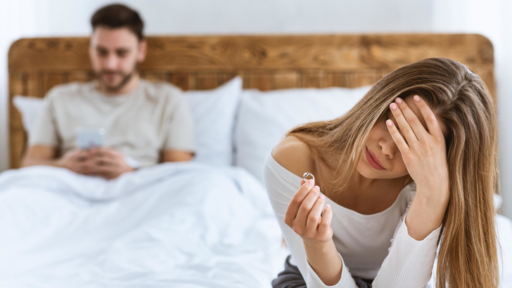 Как развестись с мужем-нарциссом: 4 правила расставания — обязательно запомните их