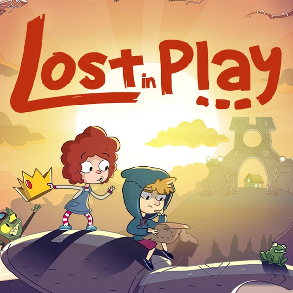 Соскучилась по «Гравити Фолз»? Тогда не пропусти новую видеоигру «Lost in Play» 😍