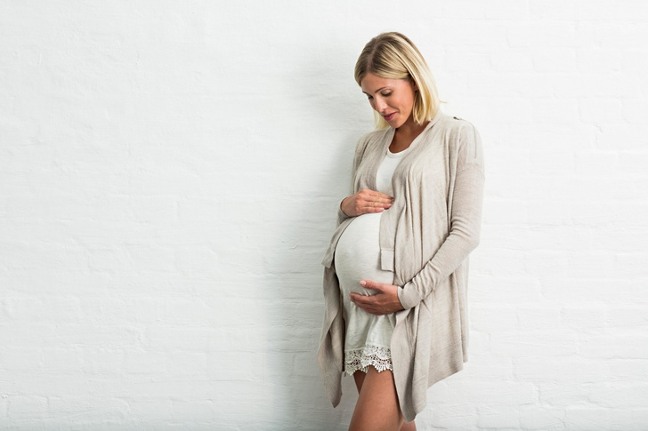 29-летняя девственница забеременела с помощью ЭКО и намерена после родов не подпускать к себе мужчин