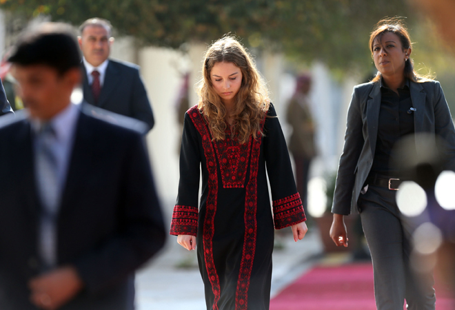 Принцесса Иордании: девушка, о которой скоро заговорит весь мир