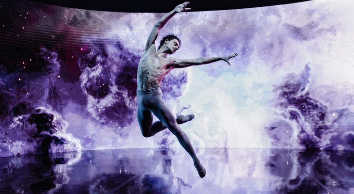#ЖивиПолнойЖизнью: Сергей Полунин представит новый балет