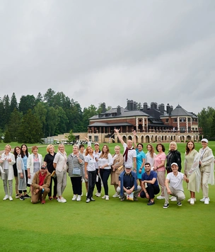 LAUFEN Private Golf Day в гольф-клубе «Пестово»