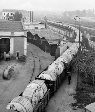 Выставка «Индустриальная Италия 1920-1960» в МАММ