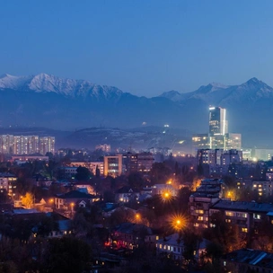 В Алматы впервые пройдут концерты на крыше