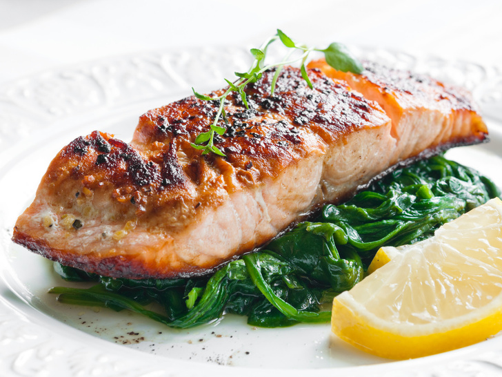Легкий и сытный ужин: быстрый рецепт для тех, кто любит рыбу или худеет