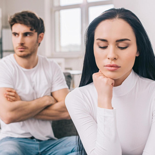 Раскусите сразу: 5 первых признаков, что ваши отношения с мужчиной не сложатся