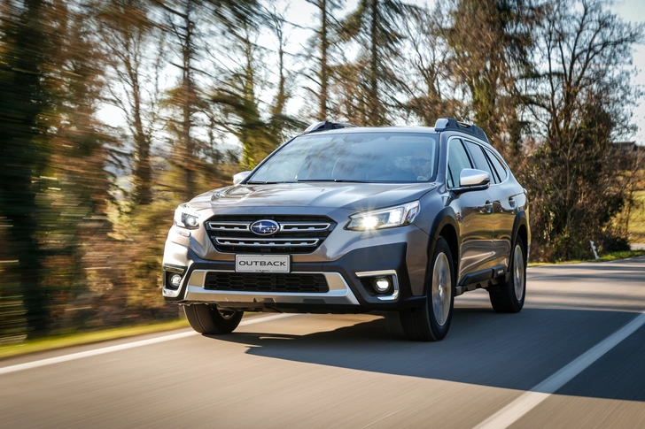 Чем удивил новый Subaru Outback кроме цены