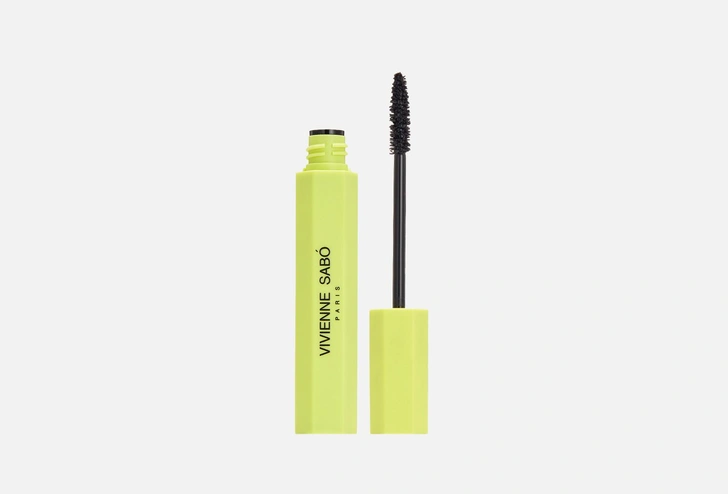 Тушь для ресниц VIVIENNE SABO Double volume