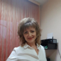 Аватарка Герасименко Зоя Юрьевна
