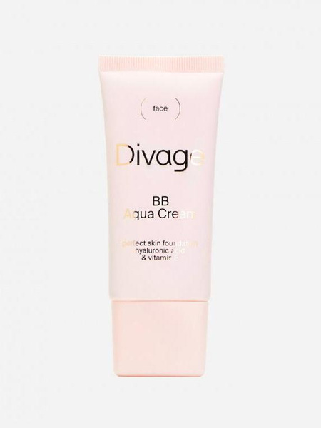 BB-крем Aqua Cream, Divage