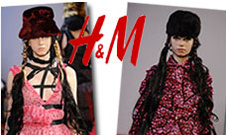 Comme des Garsons создаст линию одежды для H&M