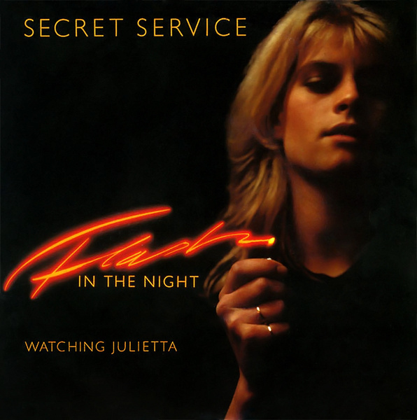История одной песни: Flash in the Night — Secret Service, 1981