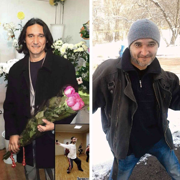 Сейчас некогда успешный Каримов потерял все – и семью, и работу | Источник: Архив пресс-службы