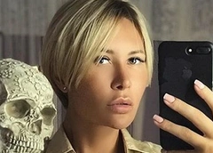 Семье Элины Камирен угрожают неизвестные