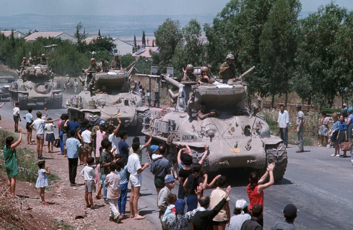В чем корни арабо-израильского конфликта: история и современность