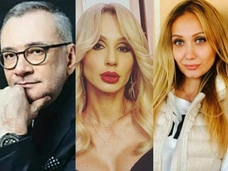 Меладзе и Лобода спасли Евгению Власову после удаления у нее опухоли