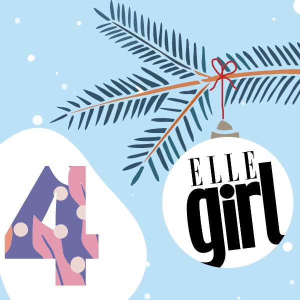 Новогодний календарь ELLE girl: 4 января 2022
