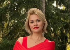 Ирина Круг впервые стала бабушкой