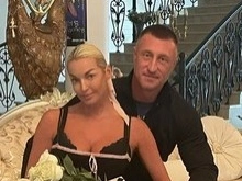 Волочкова об экс-женихе Сергее: «Я с ним познакомилась специально, чтобы с кем-то провести Новый год»