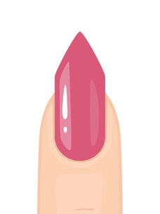 Что форма ногтей говорит о вашем характере: тест в один клик