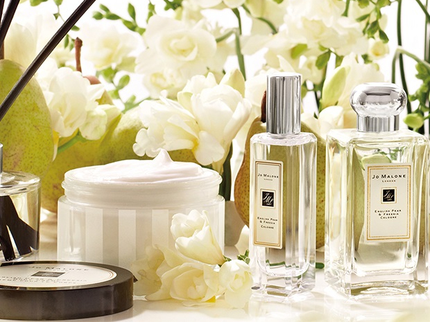 Аромат дня: English Pear & Freesia от Jo Malone