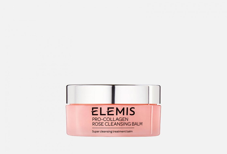Бальзам для умывания Pro-Collagen Rose Cleansing Balm от ELEMIS