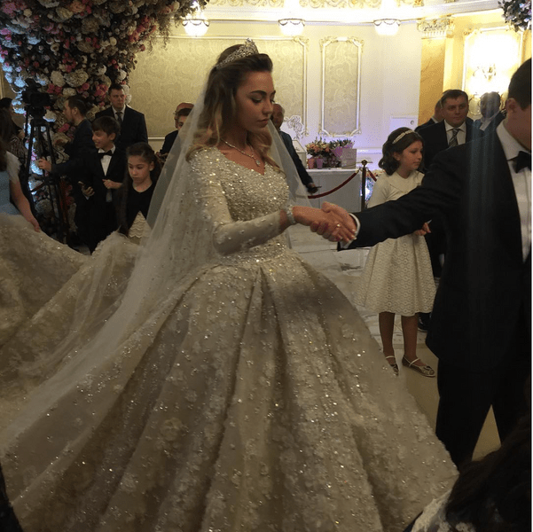 Каким был 2016 год: свадьба Путиной, «Оскар» Лео, знакомство с Меган
