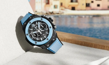 Hublot Loves Summer: 3 новые модели часов, посвященные Ибице, Капри и Сен-Тропе