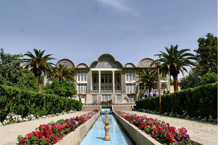 Что такое Персидский сад?