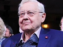 Олег Табаков впервые рассказал о причинах разрыва с женой