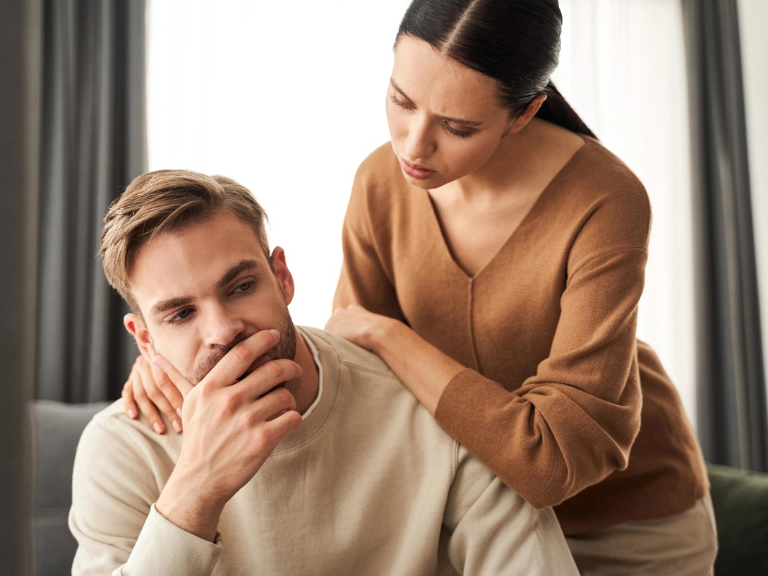 Прощай навсегда: 7 главных причин, почему мужчина теряет интерес к женщине | marieclaire.ru