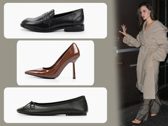 Анджелина Джоли убила весь образ немодными туфлями: 5 пар, на которые стоит обратить внимание и ей, и вам