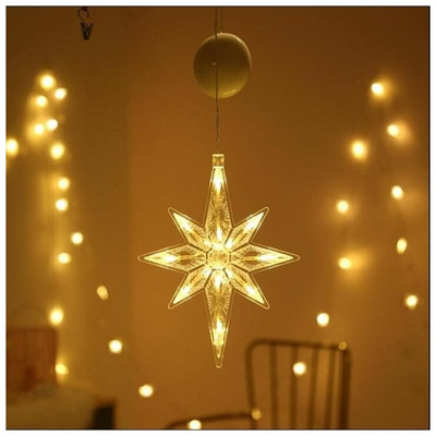 Светодиодный рождественский светильник «Бриллиант»