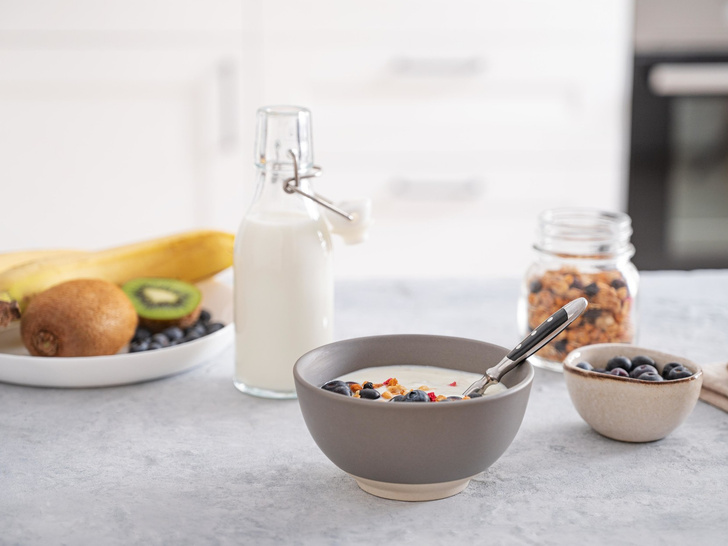 Диеты не нужны: три рецепта завтрака с повышенным содержанием белка — они насытят надолго
