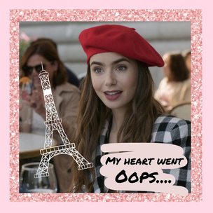 Второй сезон сериала «Эмили в Париже»: фото со съемок, дата выхода, каст и детали сюжета
