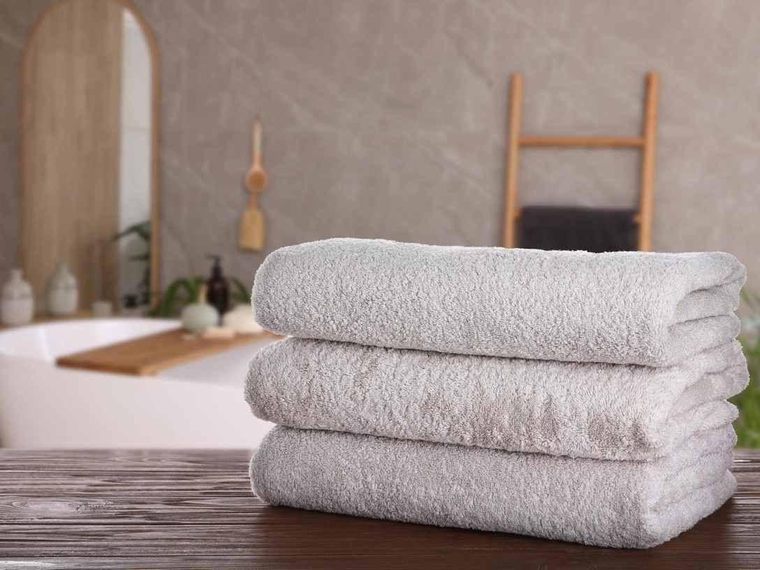 Вы не знали: как часто нужно стирать полотенца на самом деле | marieclaire.ru