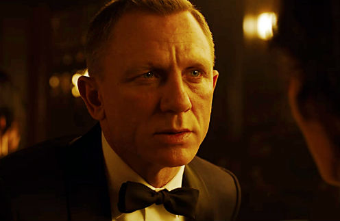 Кадр из фильма «007: Координаты «Скайфолл»