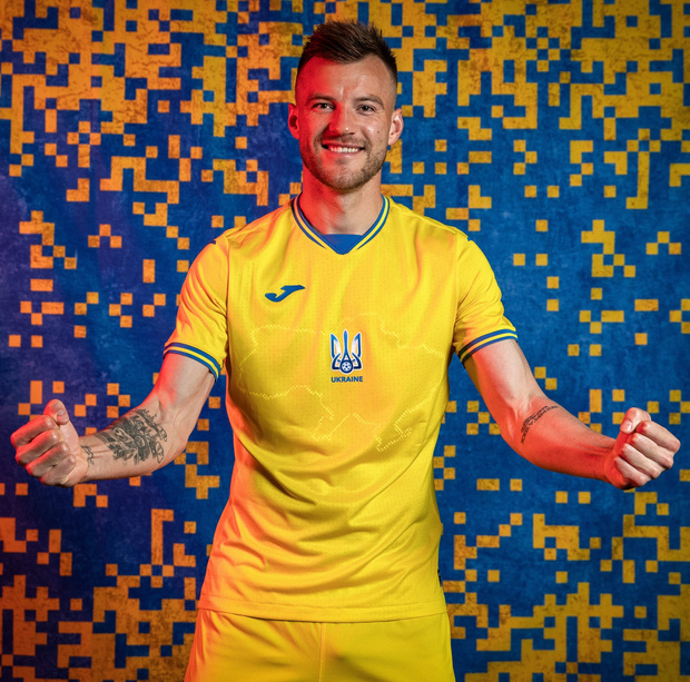 Фото №1 - УЕФА одобрил форму сборной Украины с Крымом на Евро-2020. Реакция соцсетей и политиков