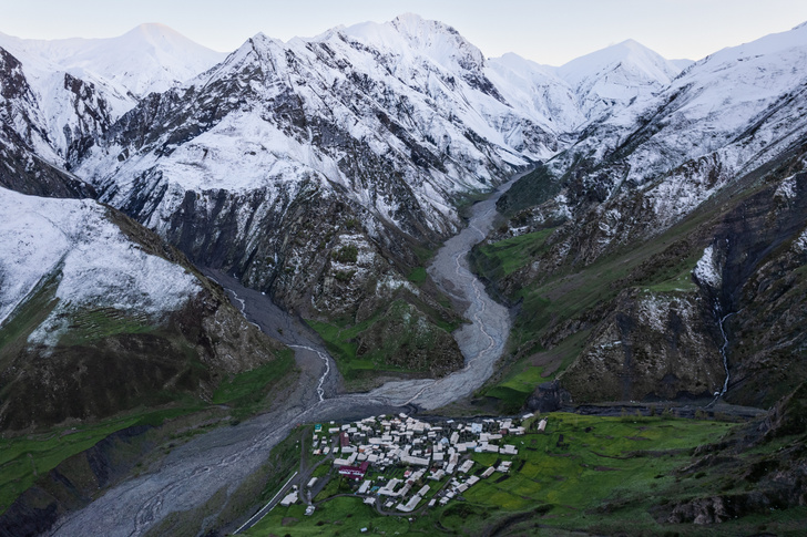 Сокровища Южного Дагестана: 5 мест, где непременно стоит побывать