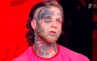 Как выглядит лицо после удаления татуировки — такого вы еще не видели