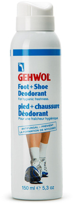 Дезодорант для ног и обуви, Gehwol