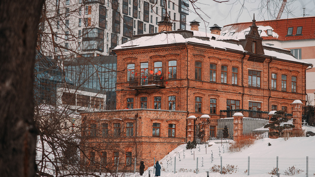 Фото №1 - Ремонт зданий-памятников предложили оплачивать из федерального бюджета