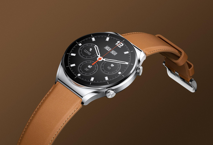 Огромная скидка: можно купить премиальные часы Xiaomi Watch S1 по минимальной цене